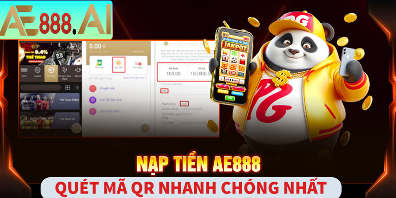 Quét mã QR nhanh chóng nhất